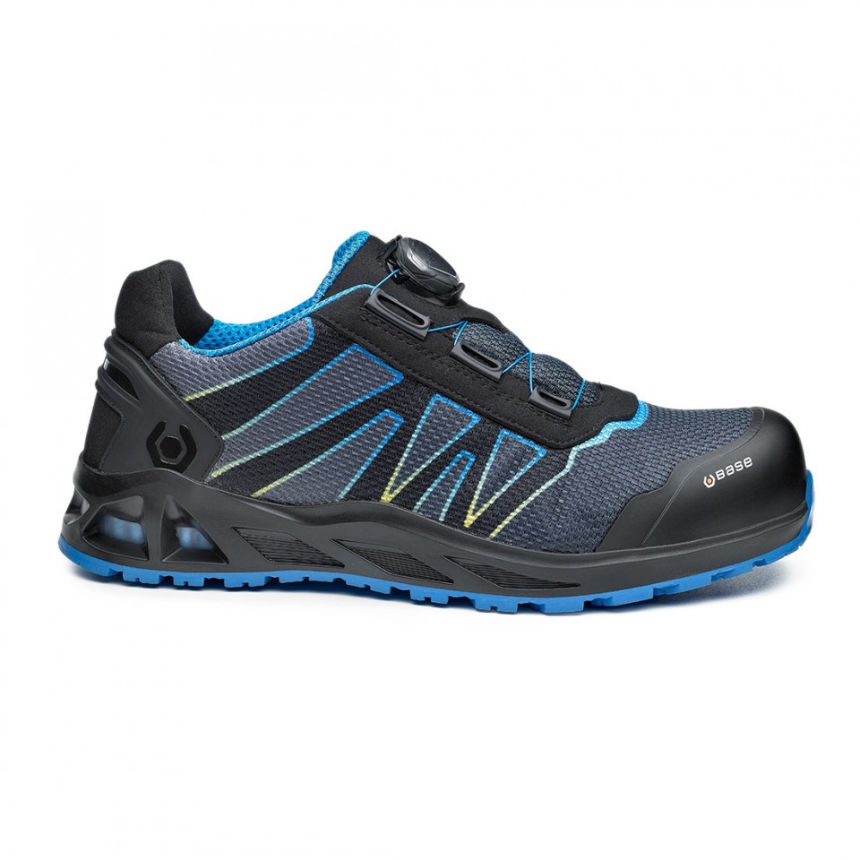 Pantofi waterproof K-Energy S3 HRO SRC, bombeu aluminiu
