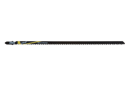 Panza pentru fierastrau pendular Wolfcraft 2692000, prindere in T, pentru lemn, adancime taiere 200 mm