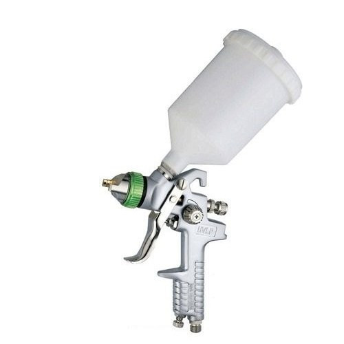 Pistol pentru vopsit Jonnesway profesional HVLP 0,25 rezervor plastic