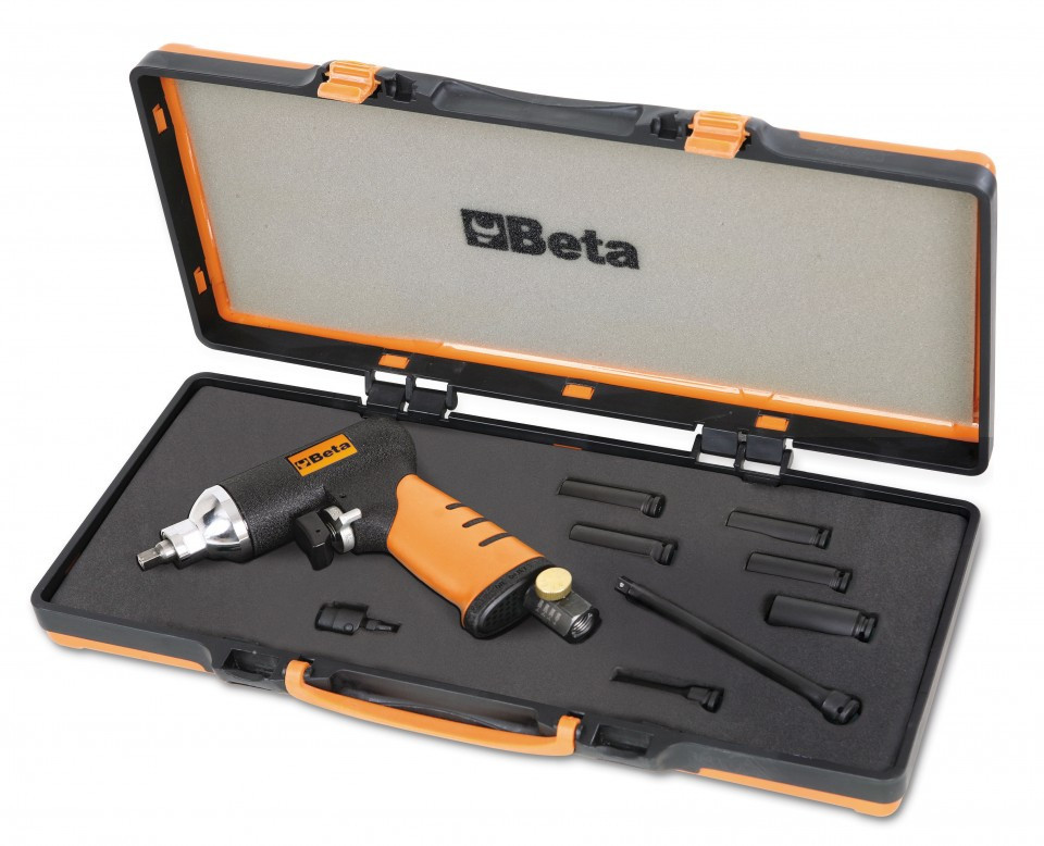 Pistol pneumatic impact extras bujii incandescente cu accesorii 960KPC