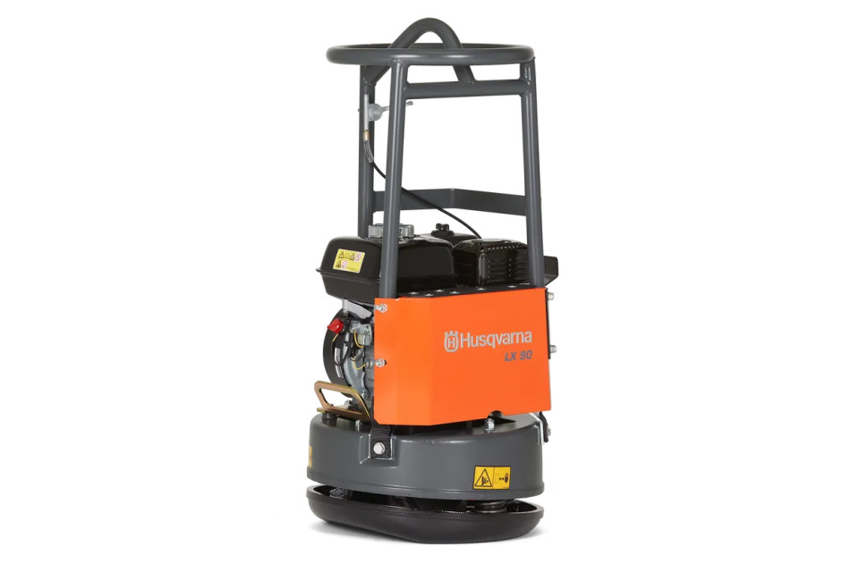 Placa compactoare Husqvarna LX 90 Honda 450 mm, 16 N, 96 kg