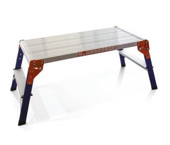 Platforma de lucru din aluminiu, DIM 96 x 45 cm - 260355