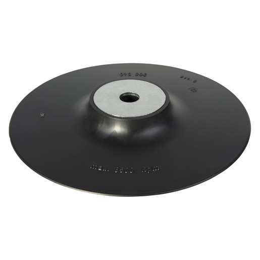 Platou de slefuire pt polizor unghiular Wolfcraft 2452000, filet M14, D 178 mm