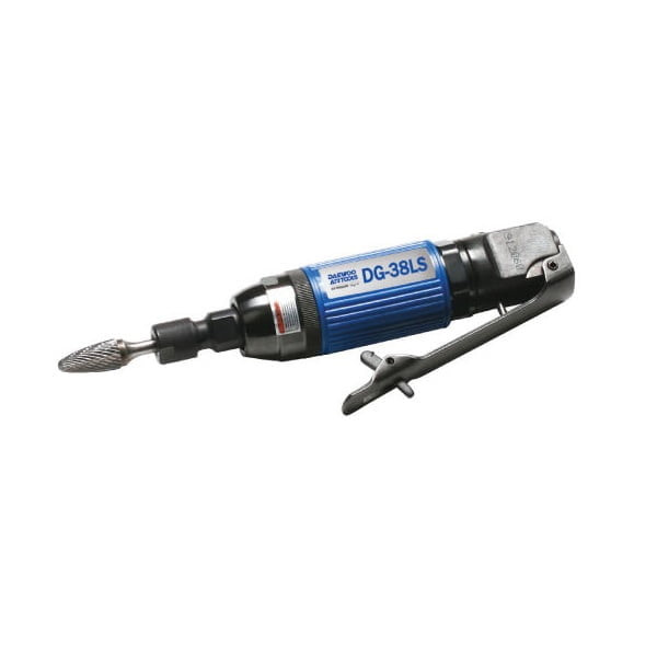 Polizor pneumatic drept (biax) DG38LS