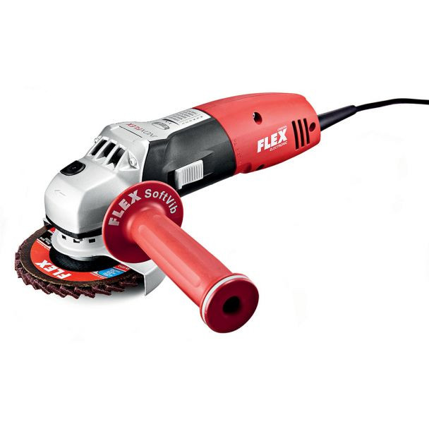 Polizor unghiular Flex LE 14-7 125, 1400 W, 125 mm, 2100-7500 rpm