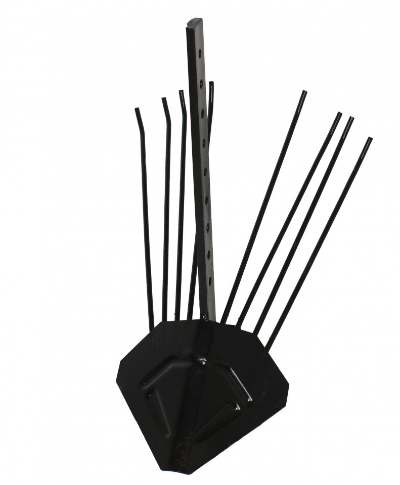 ProGARDEN PRO-PC-66 plug recoltat cartofi pentru motocultor, tija 66cm