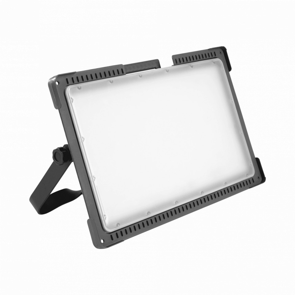 Proiector 9250 lumeni MAGNUM MULTIBATERY L compatibil cu acumulatori 18V Bosch, IP20, IK10, rezistent la impact