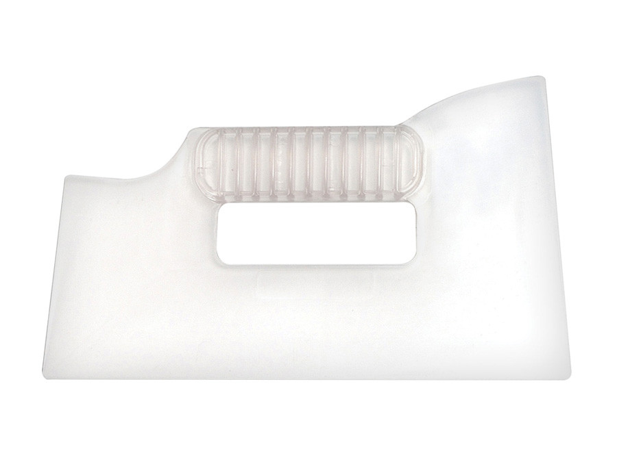 Racleta monobloc din policarbonat - Policarbonat