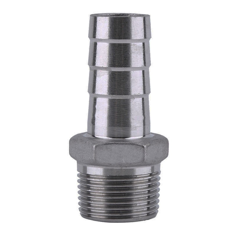 Racord cu filet exterior 3/8" si bradut 12 mm, FIAC