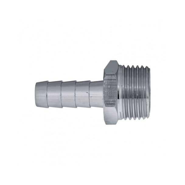 Racord filet exterior 1/4" OMG 21_1/4_6, bradut pentru furtun 6 mm