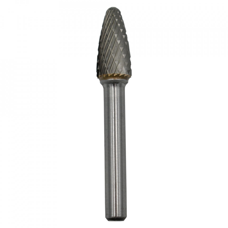 RBF/HFF Freza biax din carburi metalice, 8x20x6 mm