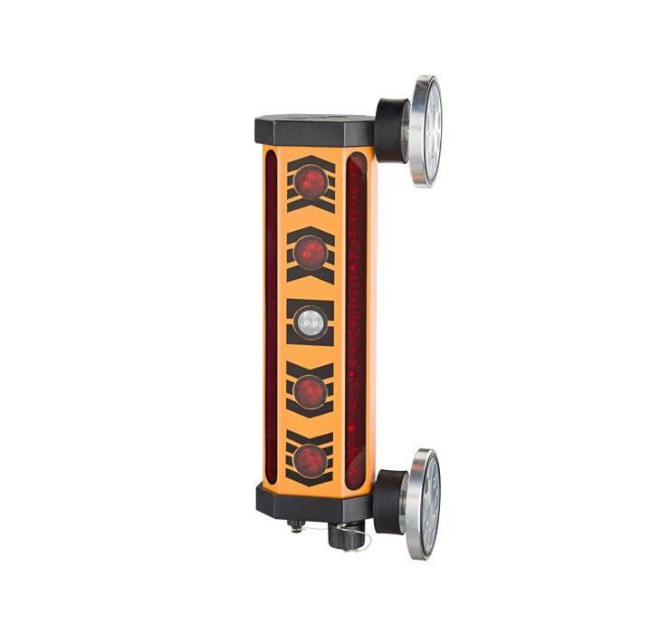 Receptor FMR 706M/C - CU MAGNETI