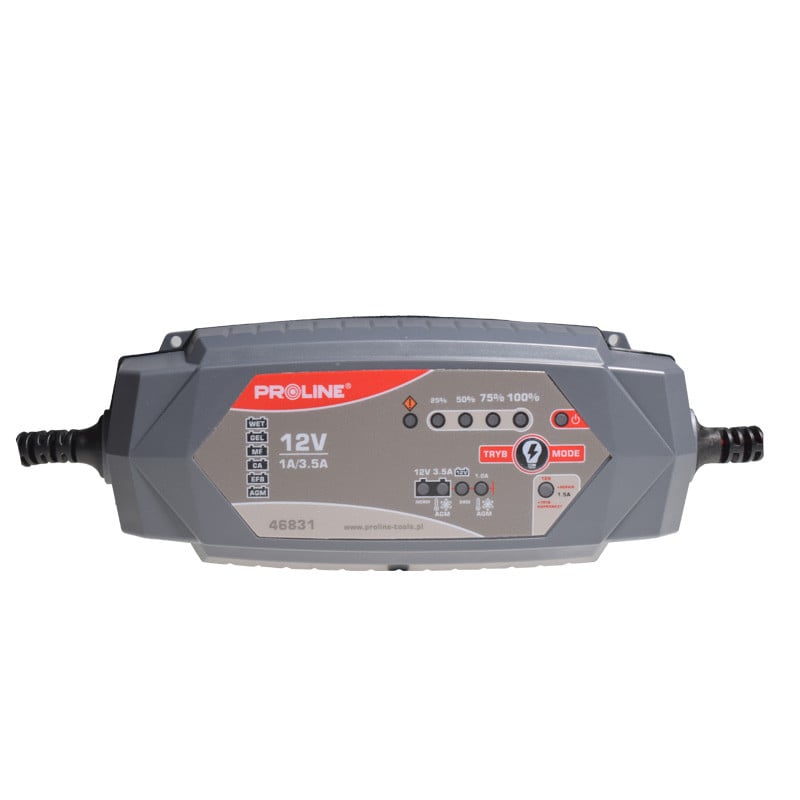 REDRESOR INCARCARE - 12V / 1-3.5A