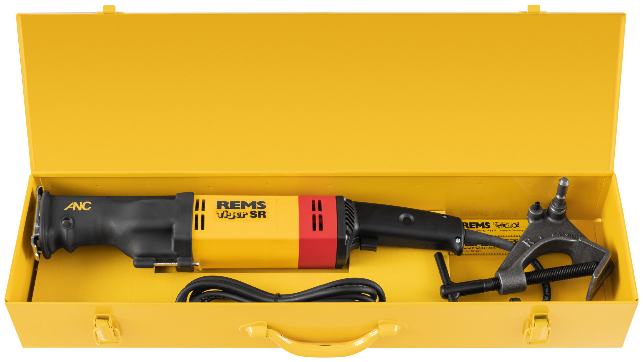 REMS Taietor tevi Tiger ANC SR Set 560026