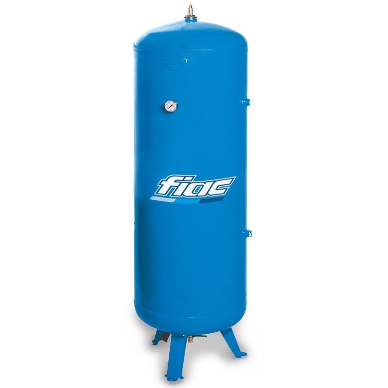 Rezervor de aer 500 l, vertical, 11bar, vopsit, Made in Italy