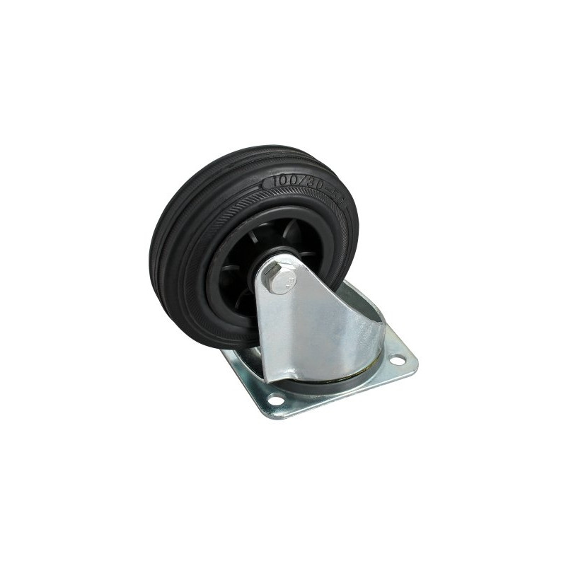 Roata pivotanta fara frana pentru 940E1 - E6, 940 M1, M2, 97,83 M3, 938/5M