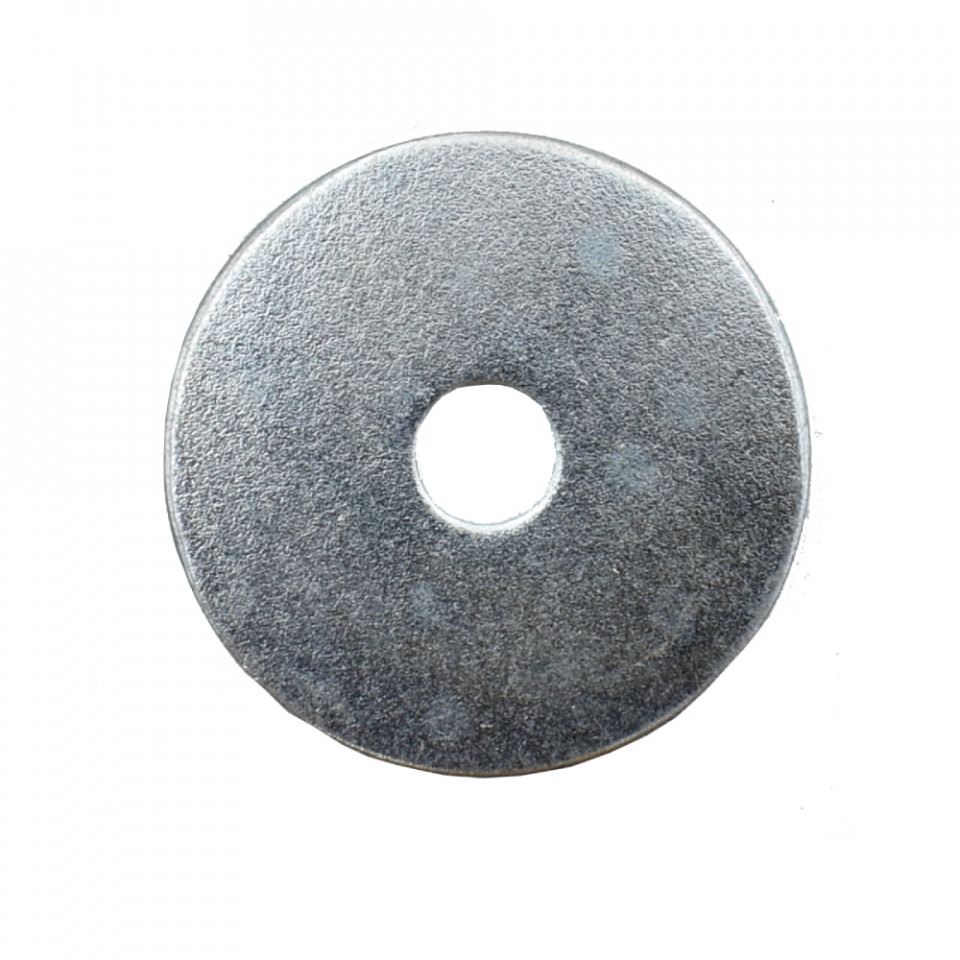 Saibe pentru caroserii ZN, 6.4X20X1.5mm, 200 bucati, zincate electrolitic