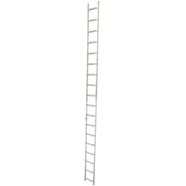 Scara de acoperis, aluminiu, 18 trepte, 5,05m