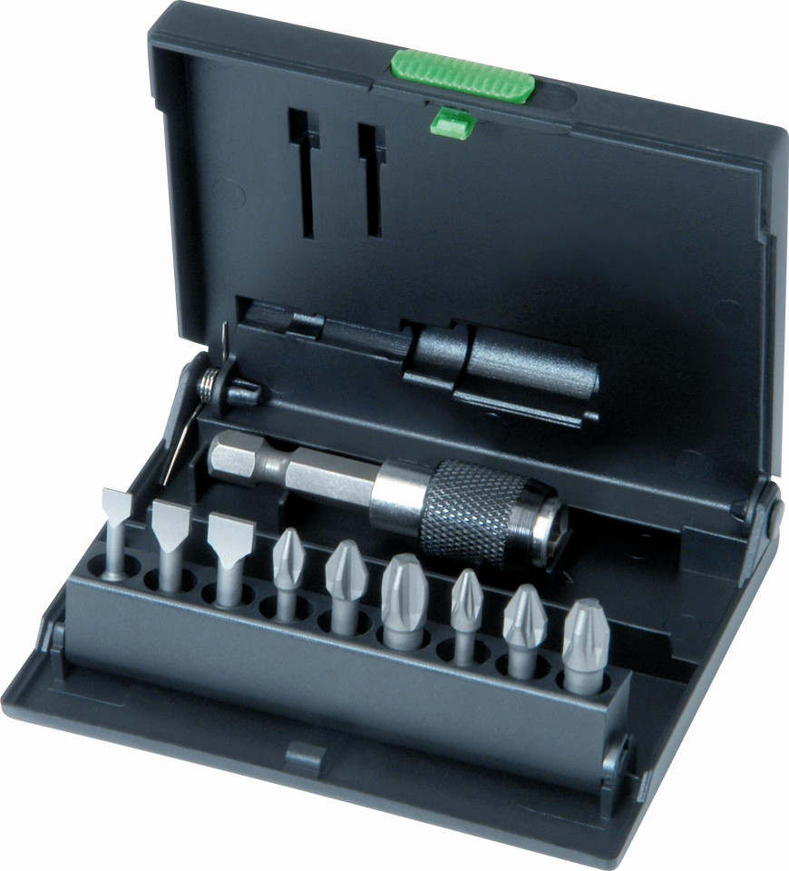 Set 10 piese COBIT bitsuri Mixed Torsion