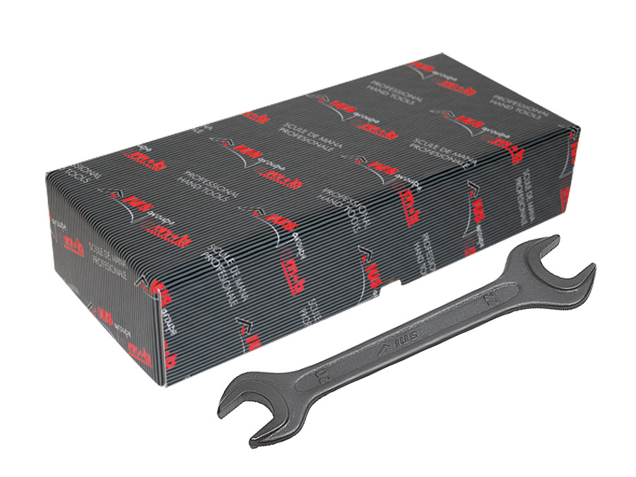 Set 12 chei fixe duble IUS, in cutie - 6-32 mm