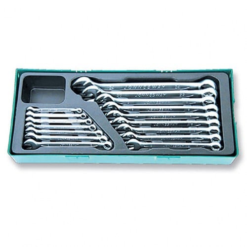 Set 16 chei combinate Jonnesway 6-24 mm
