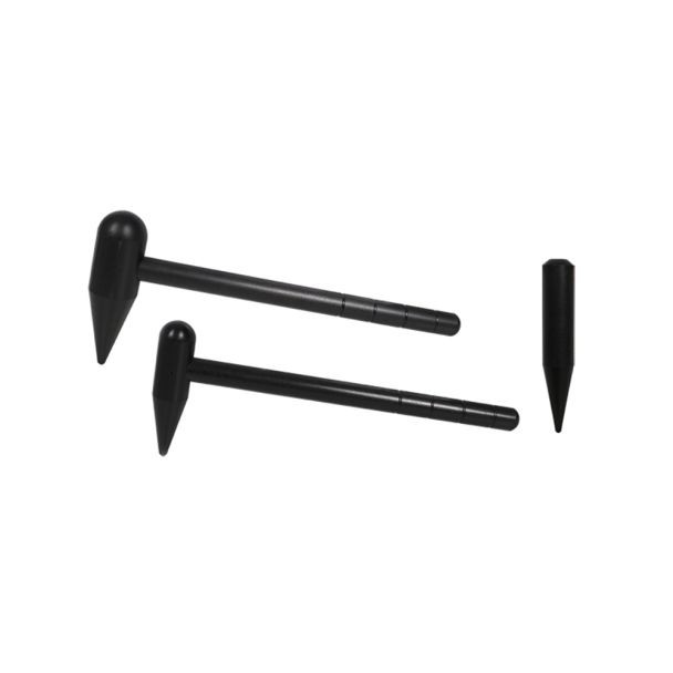 Set 3 ciocane din cauciuc Telwin 804066