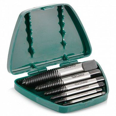 Set 5 piese Jonnesway extractoare „extractoare” 5/64”-19/64”