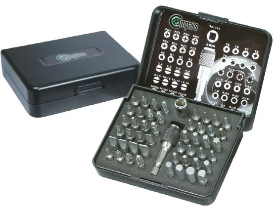 Set 50 piese COBIT biti Speciali