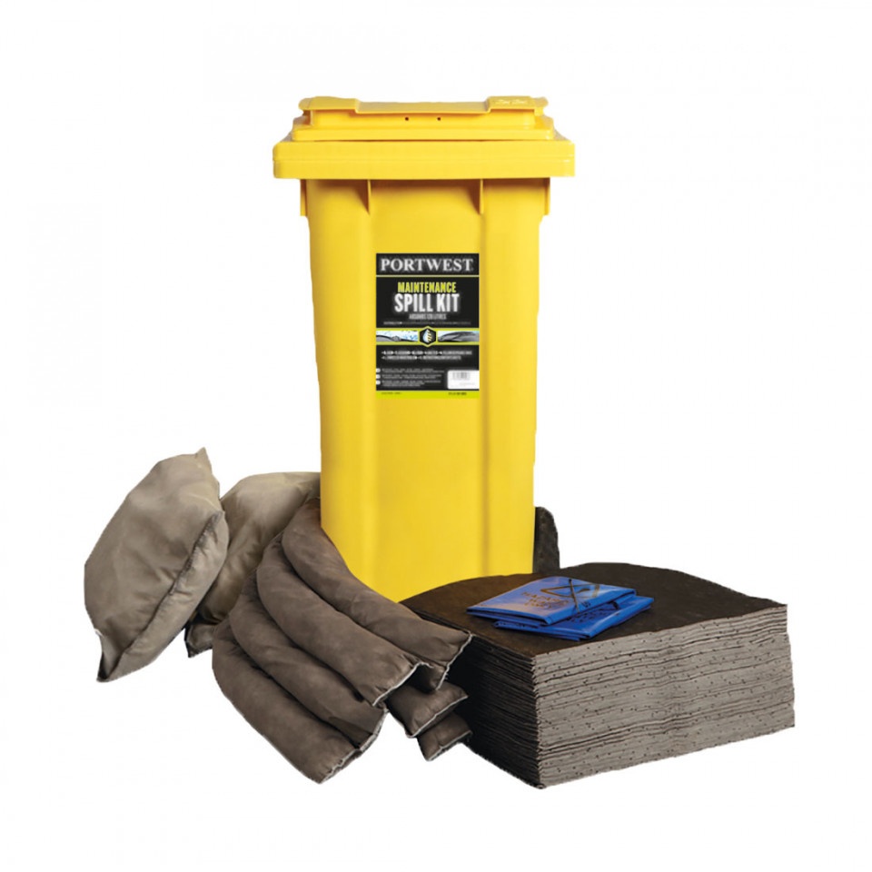 Set Absorbtie Lichide 120 l SM33