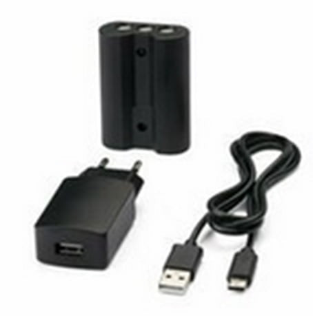 Set acumulator Li-Ion & încarcator pentru Geo1x Green