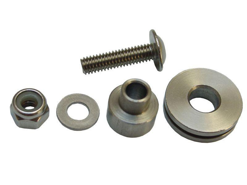 Set fixare complet fir taiere (superior)