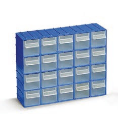 Set module "HOBBY" 425x335x140