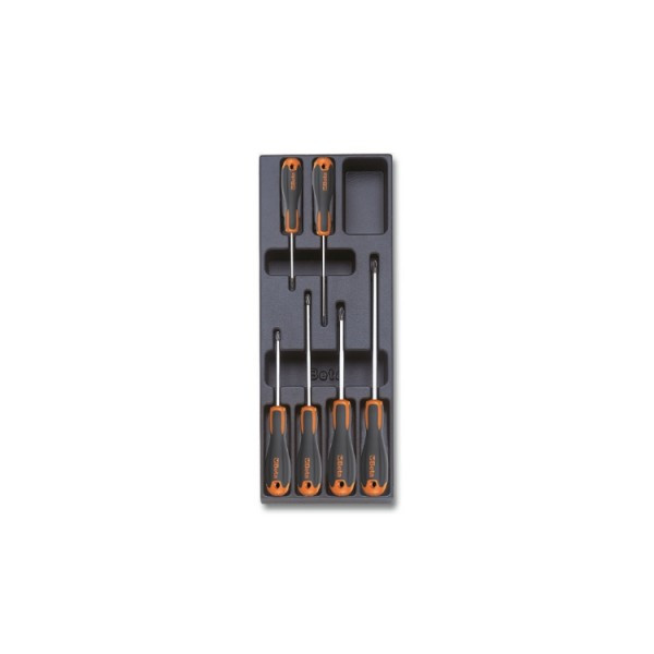 Set surubelnite cruce, in suport termoformat T213