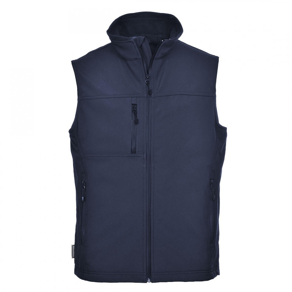 Softshell Gilet (3L) TK51