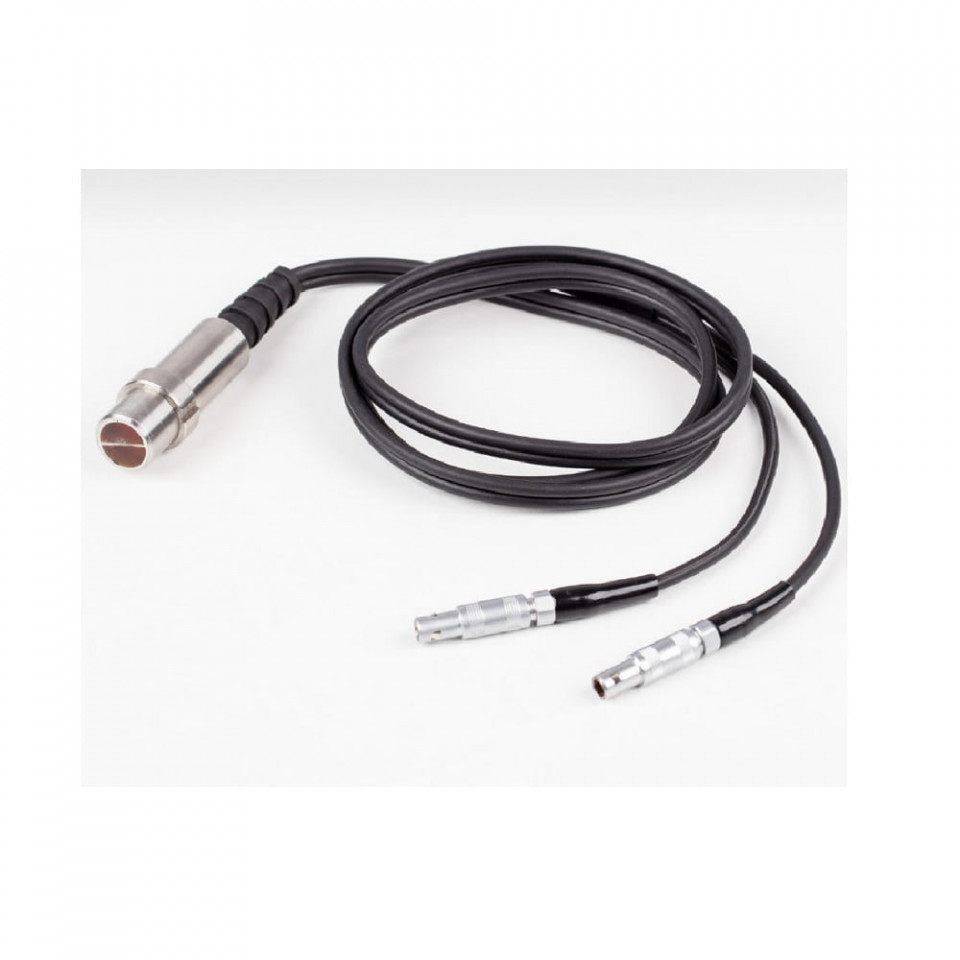 Sonda de 10 mm diametru pentru aparat de masurat grosime cu ultrasunete pentru diverse materiale