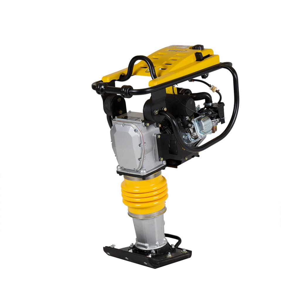 Stager SG80LC Mai compactor, 80kg, Loncin LC168F-2H, benzina