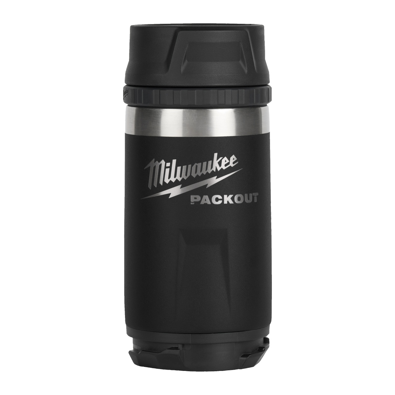 Sticlă 355 ml Neagră PACKOUT™