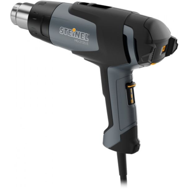 Suflanta electrica cu aer cald Steinel HG2120E, 2200 W, 80-630 grade C, 150-500 l/min