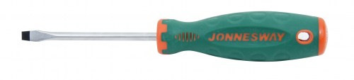 Șurubelniță dreaptă cu mâner antiderapant Jonnesway 9,5x304mm