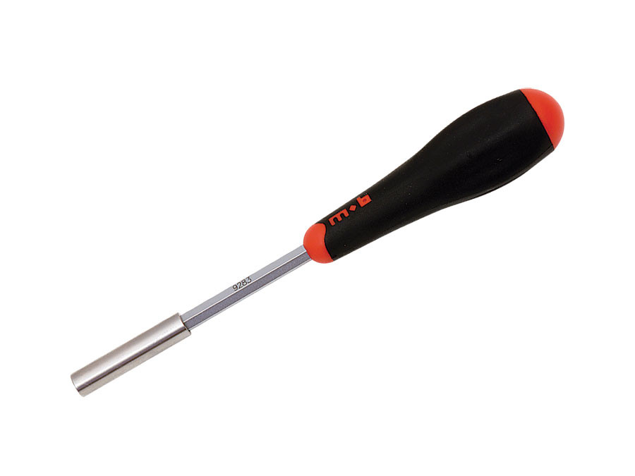 Surubelnita magnetica port bituri 1/4”, pe display MOB - 1/4"