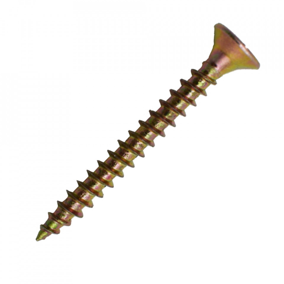 Suruburi PAL/Lemn cap inecat, DIN 7505 ZN, 2.5x20mm, 1000 bucati