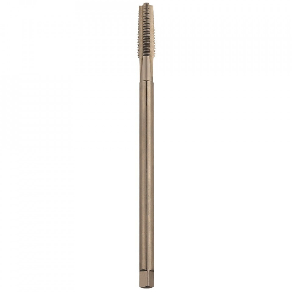 Tarod de masina M 4X0.7, LUNG, filet metric pas normal - DIN 357 – HSS
