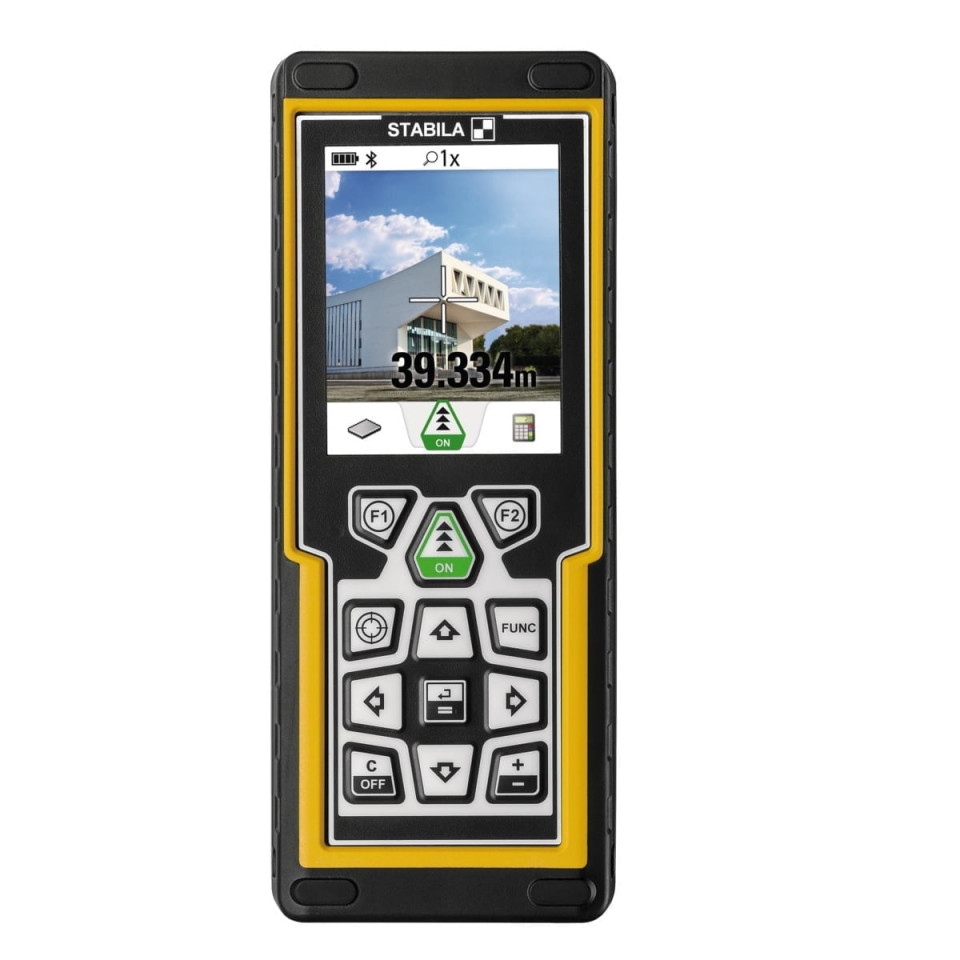 Telemetru cu laser LD 520 - Stabila - 200 m