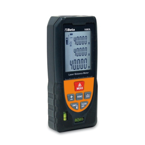 Telemetru cu laser, multifuncțional, 1693L 40
