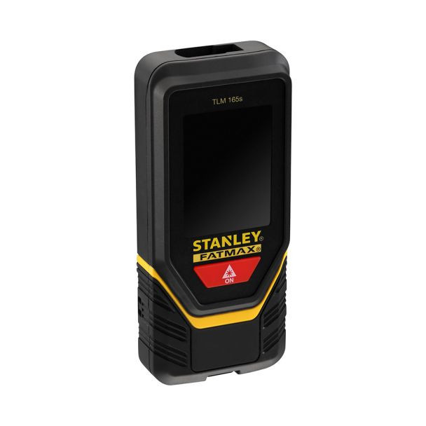 Telemetru laser Stanley TLM165S, 50 m, bluetooth