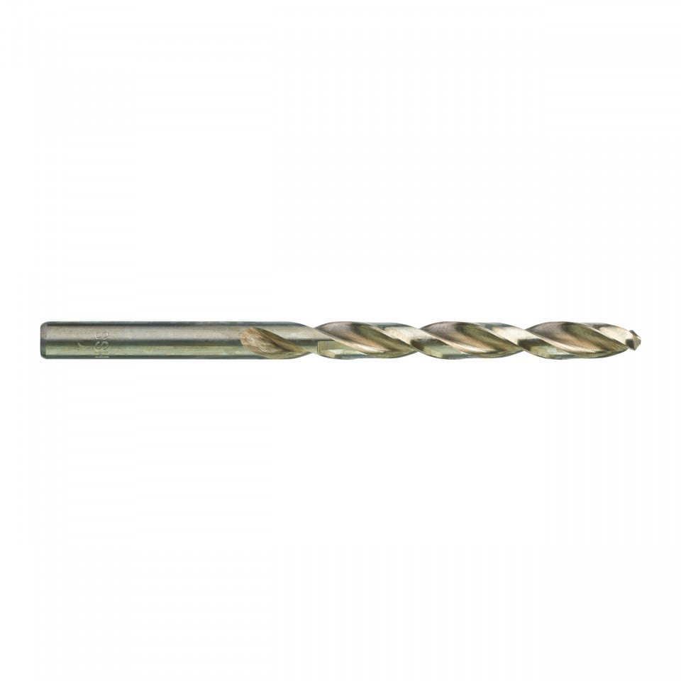 THUNDERWEB - Burghie metal HSS Ground - DIN338 Milwaukee Ø 7x69x109 mm - blister 1 buc