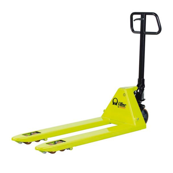 Transpaleta manuala Pramac GS EVO 25S4 1150X525 mm, 2500 kg