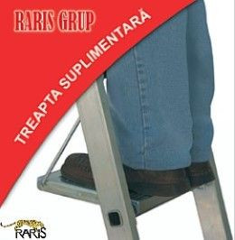 Treapta suplimentara RARIS