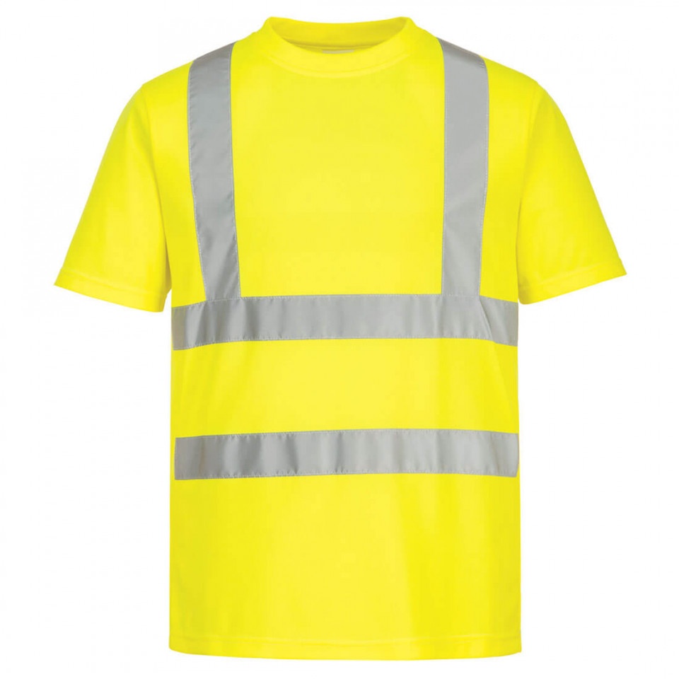 Tricou Polo Eco Hi-Vis S/S (pachet de 6) EC12