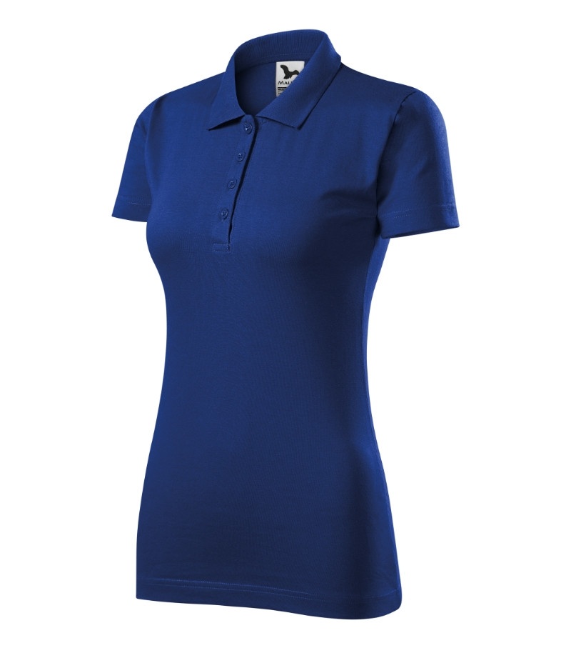 Tricou polo pentru damă, Single J., 180 g/m² 223